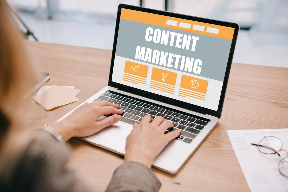 Content Marketing Services