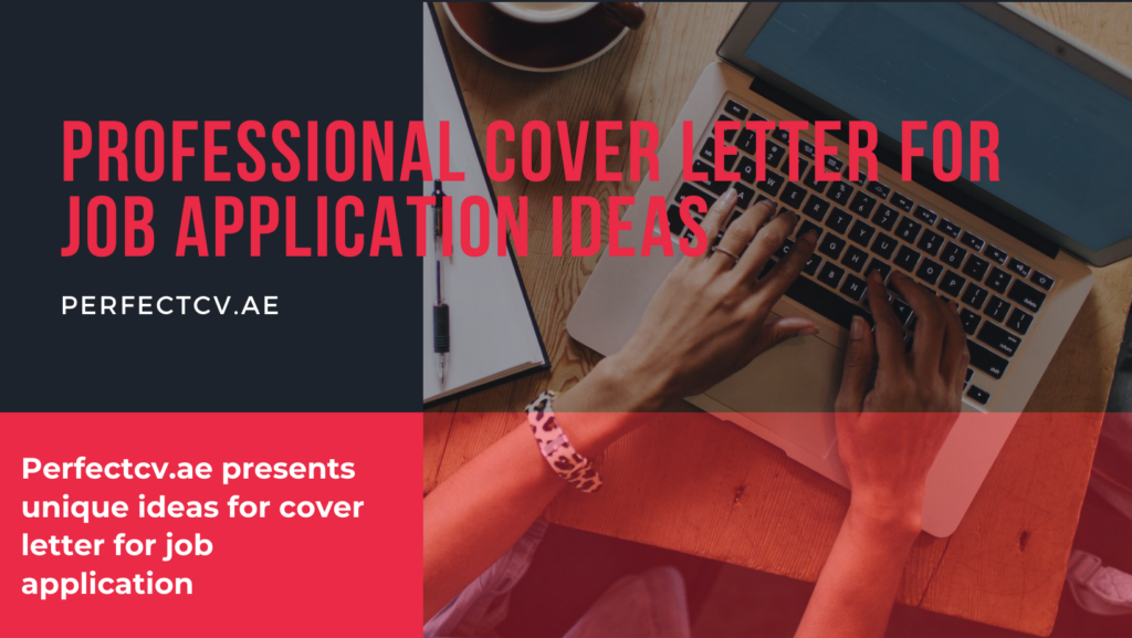 Writing Cover Letter