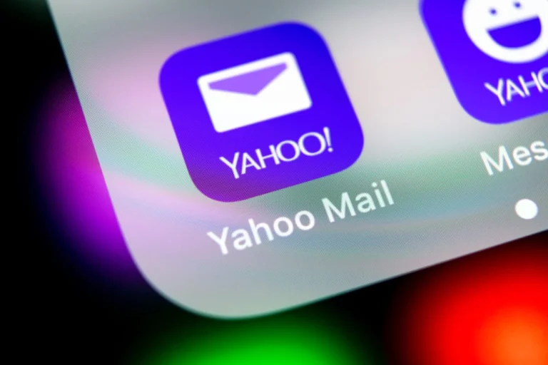 Yahoo Mail App Passwords