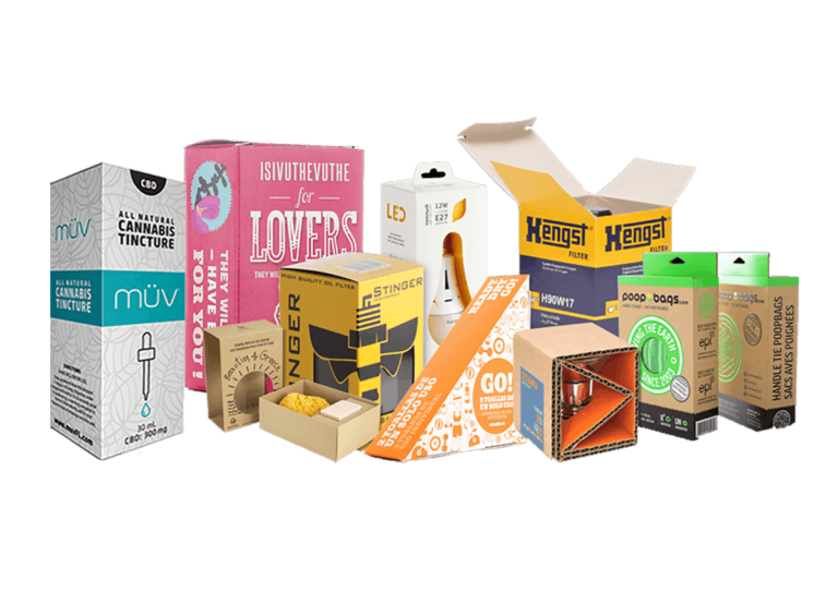 Food Packaging Boxes