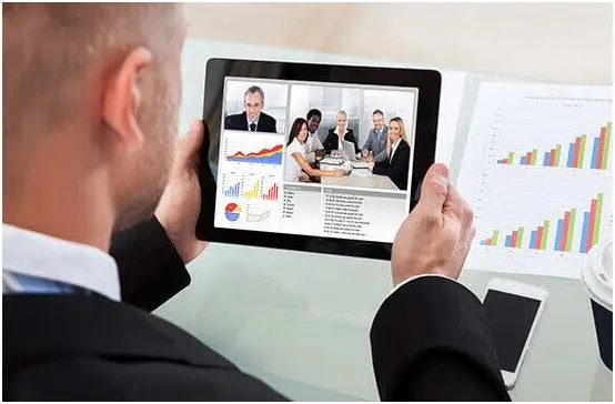 Engaging Virtual Meeting