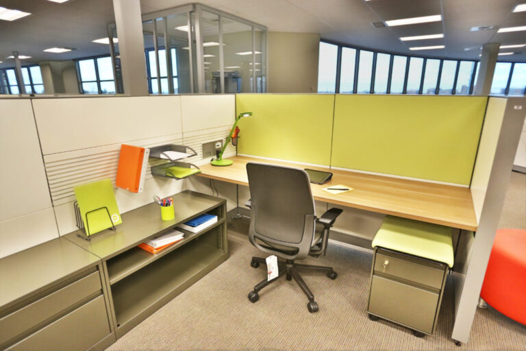 Office Furniture Installation Service