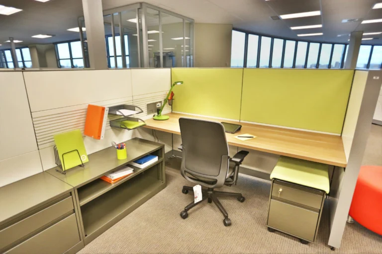 Office Furniture Installation Service