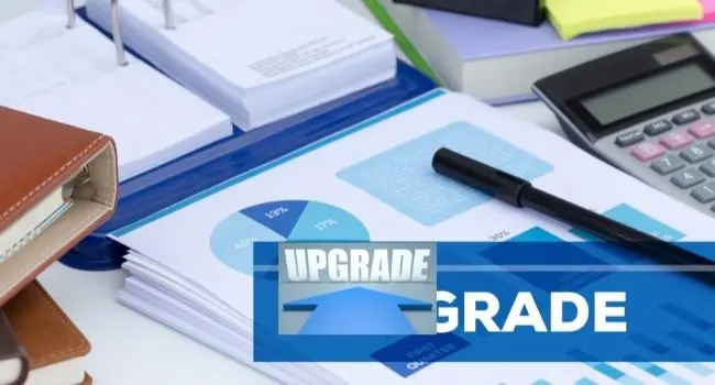 Automate and upgrade