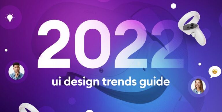 UI Design Trends