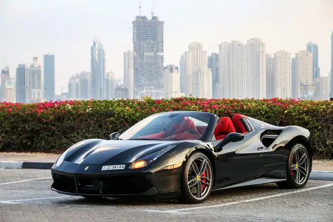 Car Rental in Dubai