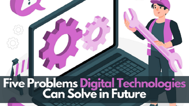 Digital Technologies