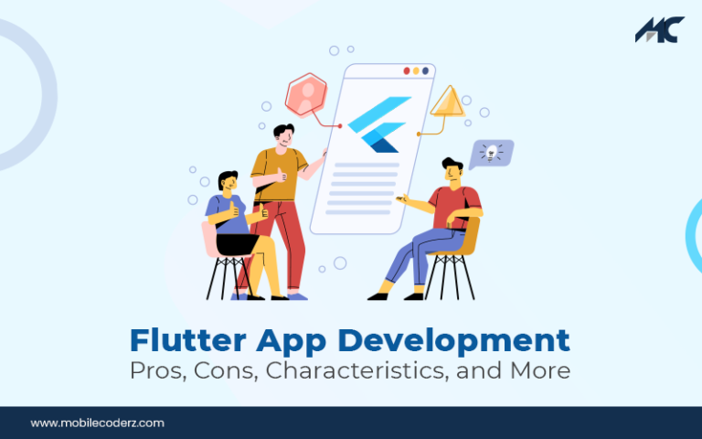 Flutter App Development