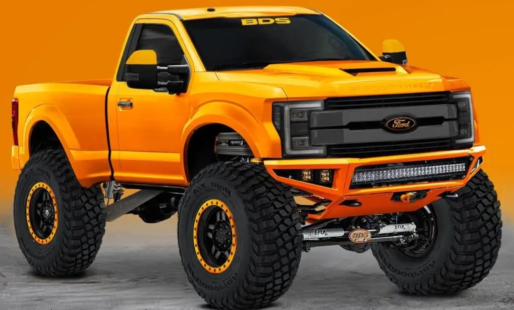 Virtual Truck Customization App