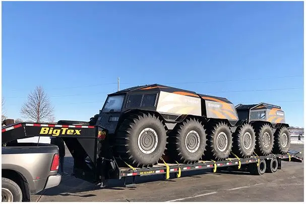 Hot Shot Trucking Career