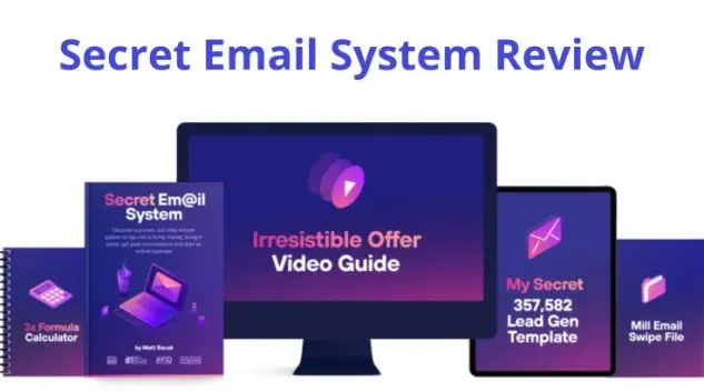 Secret Email System Review