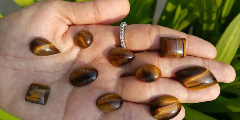 Black Tiger Eye