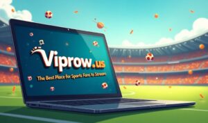 Viprow.us.com: The Best Place for Sports Fans to Stream