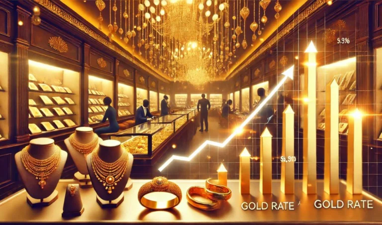 Gold Price in Ratlam