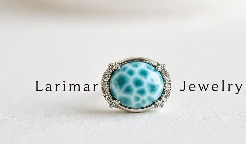 Larimar Jewelry