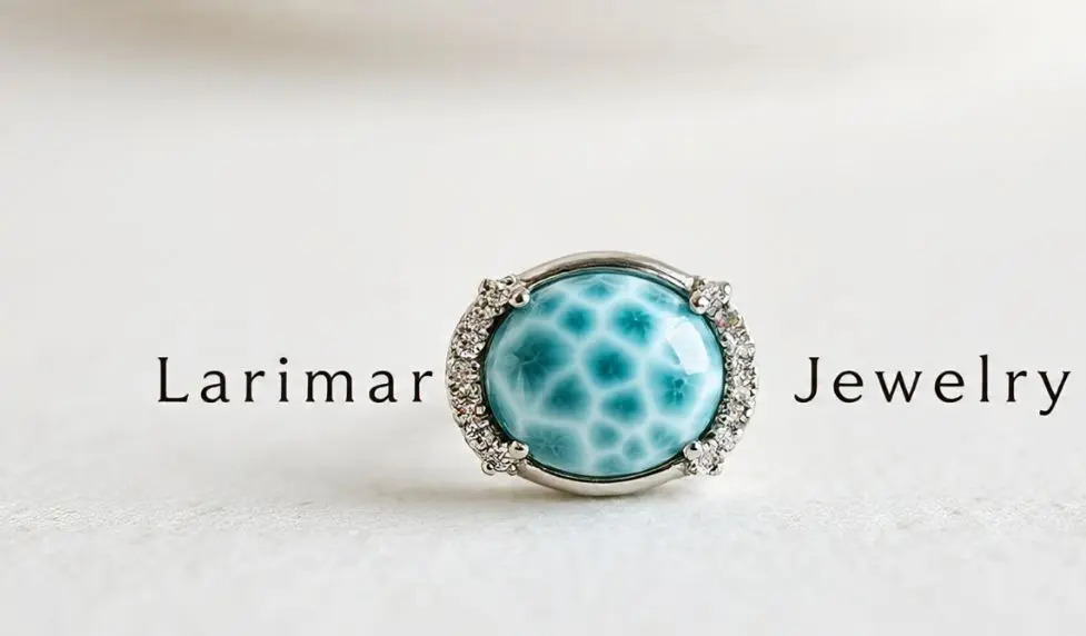 Larimar Jewelry