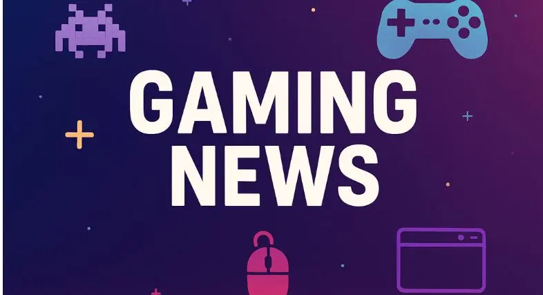 Gaming News