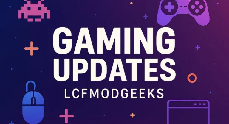 Gaming Updates