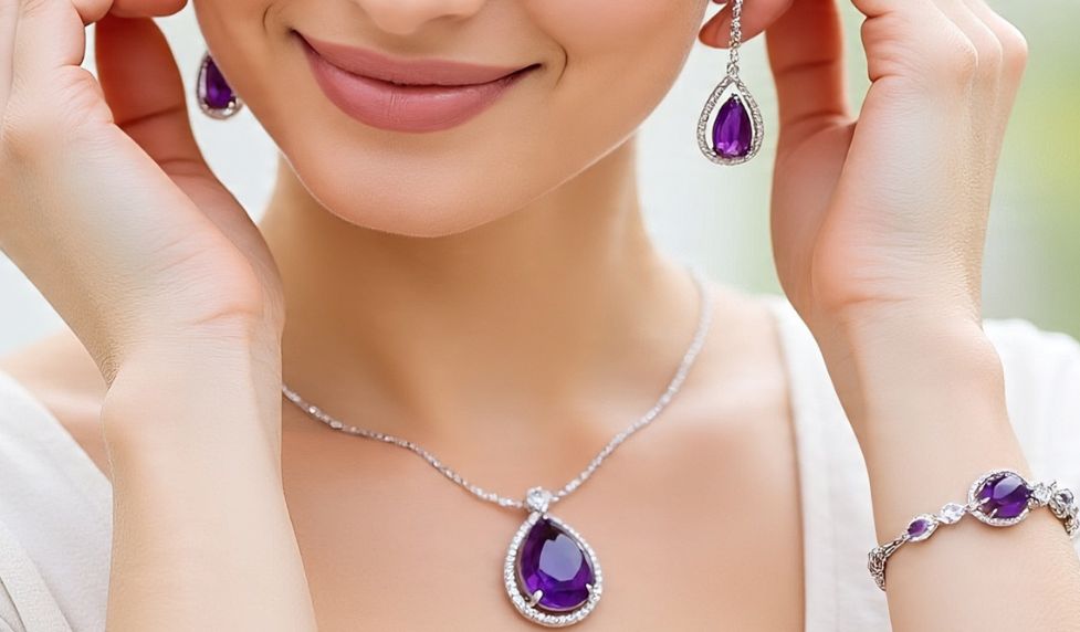 Amethyst February Birthstone