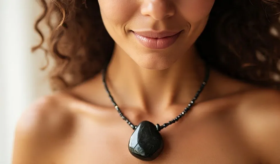 Black Tourmaline History