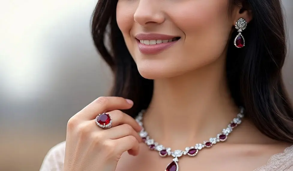 Garnet January Birthstone