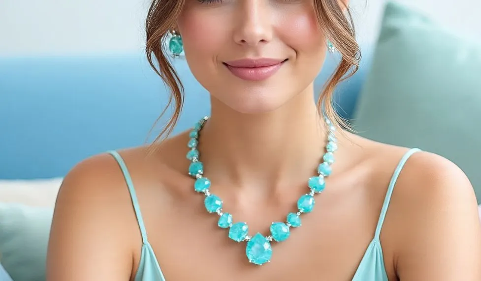 Aquamarine Healing Benefits