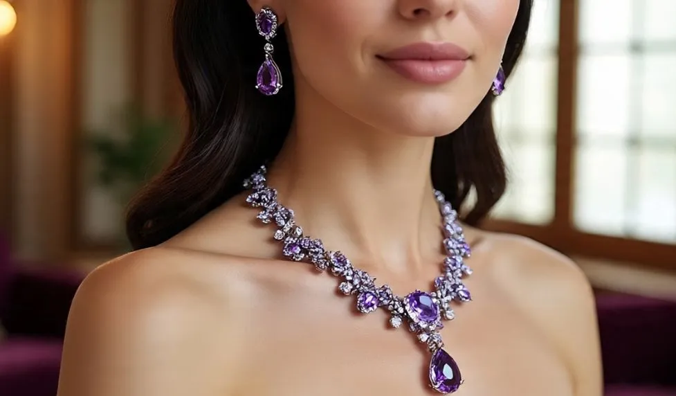 Amethyst Healing Benefits