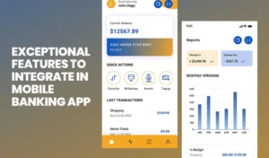 Mobile Banking App Development