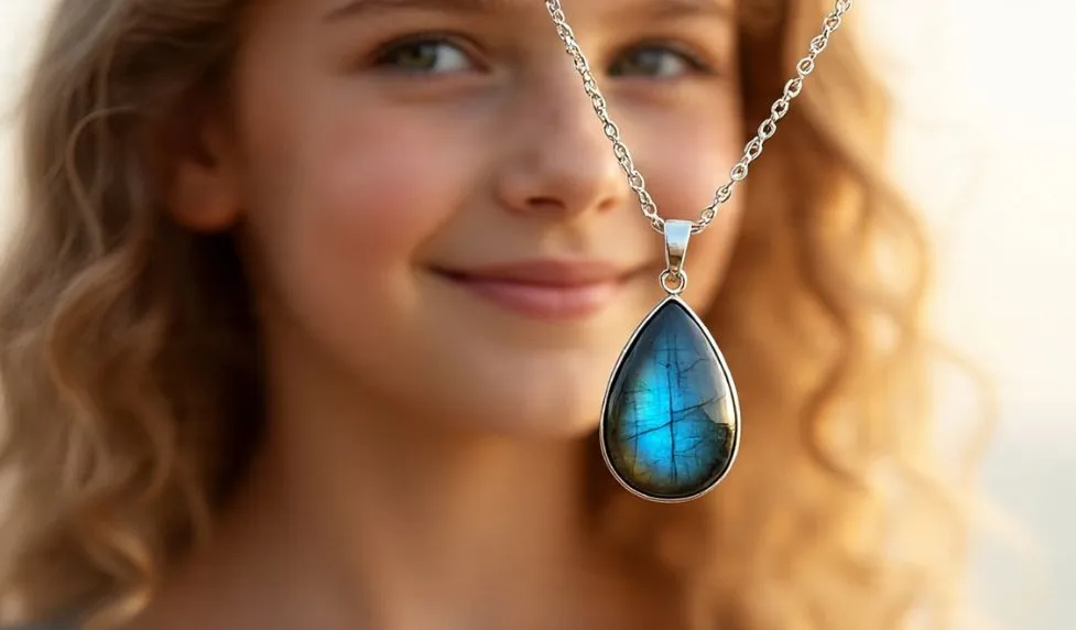 Labradorite Benefits